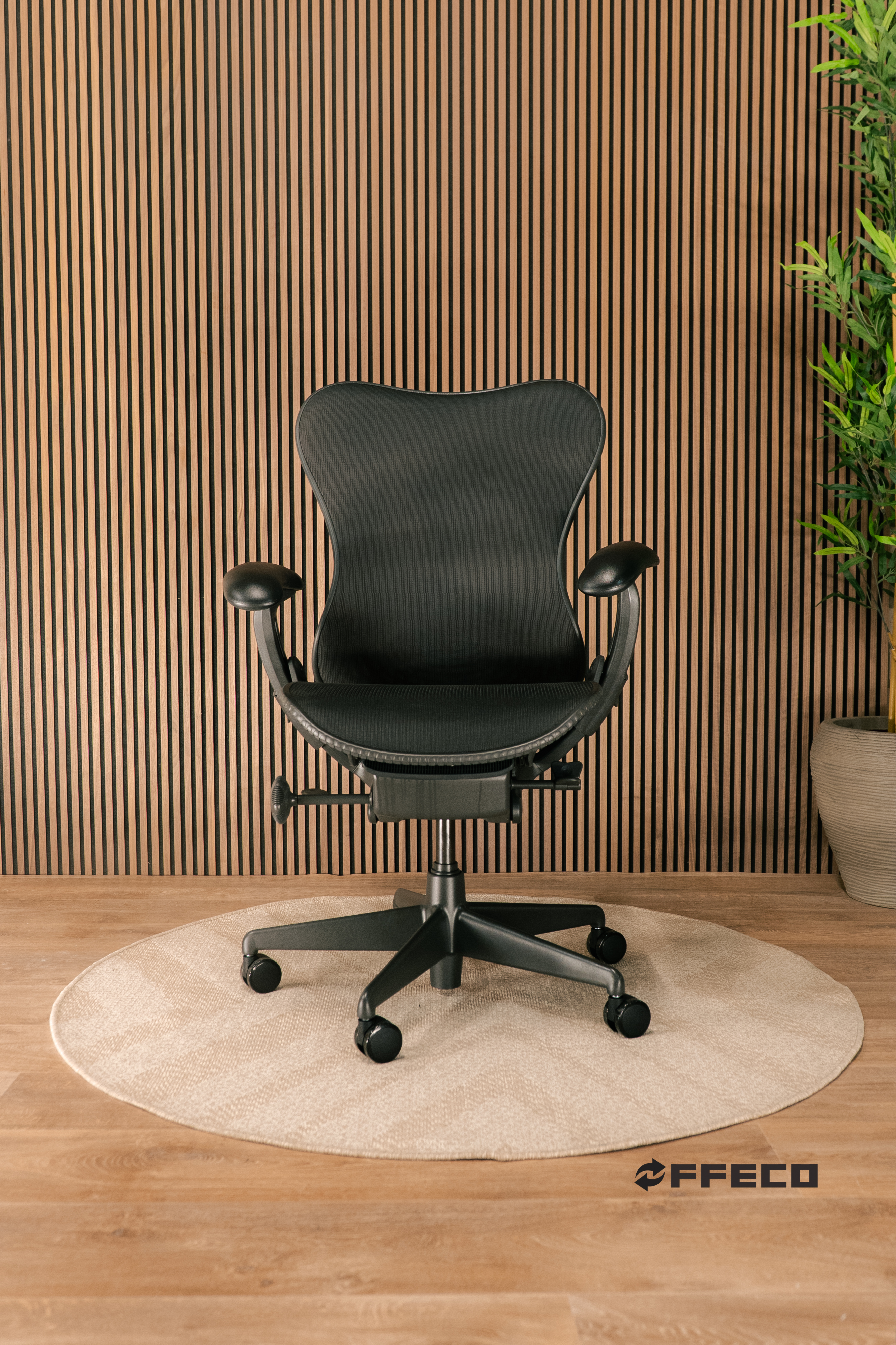 Herman Miller Mirra Full Option Butterfly Frühlingsangebot